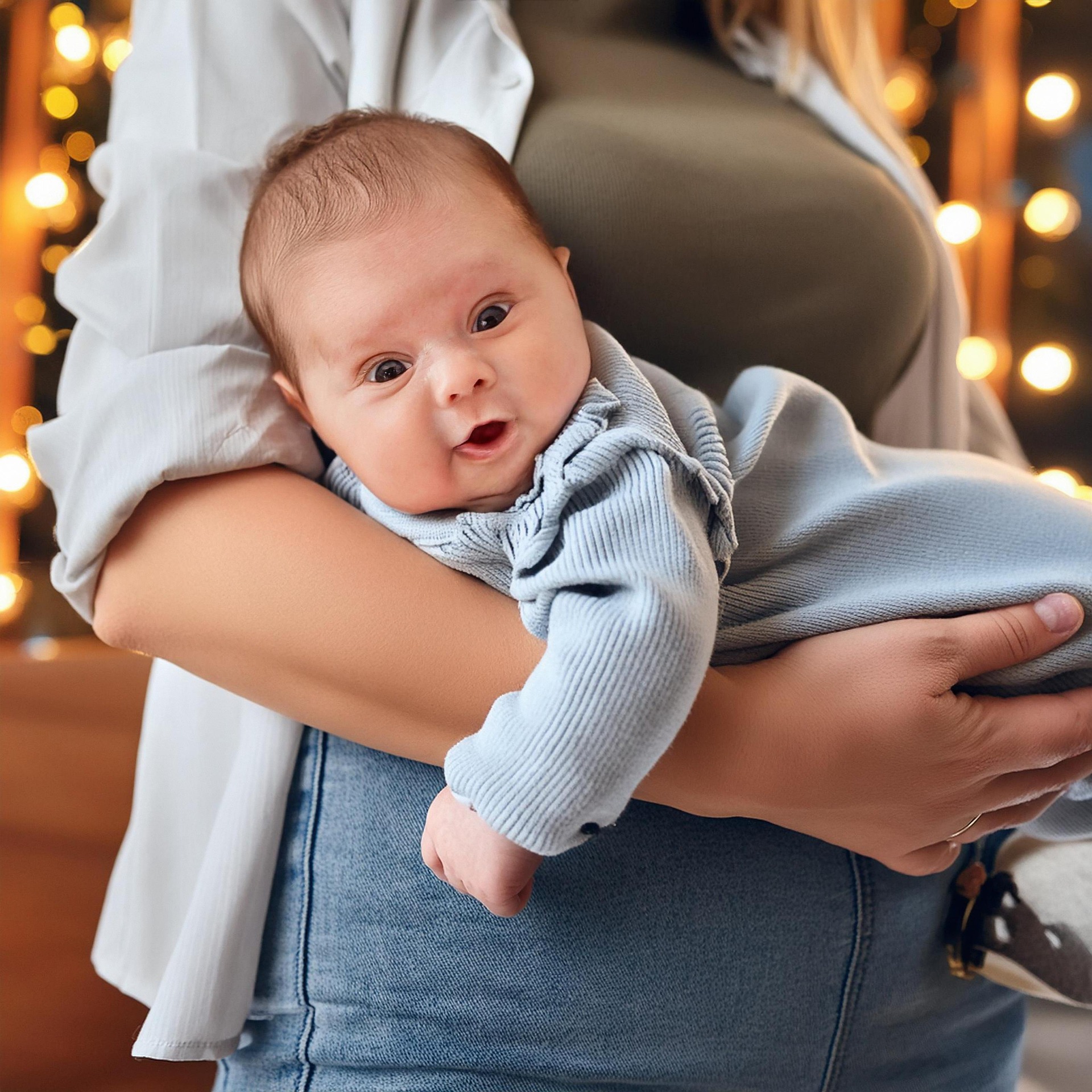 Jeune maman : Comment soulager votre dos après l’accouchement ?